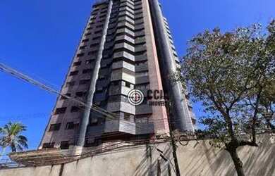 Imagem: O apartamento possui 4 Dormitórios, 2 Banheiros, 2 Vagas na