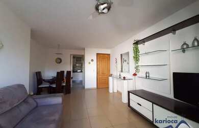 Imagem: O apartamento possui 3 Dormitórios, 2 Banheiros, 1 Vaga na