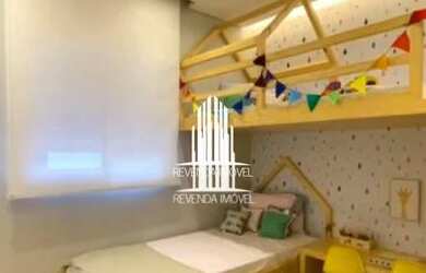 Imagem 3: Apartamento no Condomínio Lume no Morumbi com 59m² 1 suíte 2 banheiros 2 vagas