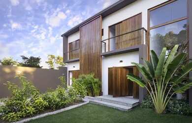 Imagem 4: Casa Mori Trancoso. Piscina, Churrasqueira, Ar-condicionadoe216m² de...