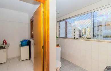 Imagem 15: Apartamento em Centro. Churrasqueira, Lareira, 2 Vagas na garageme3 Dormitórios