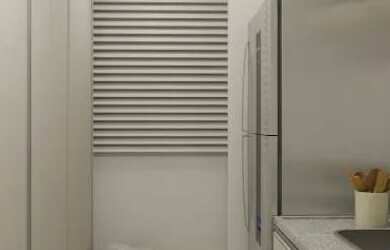 Imagem 2: VILLA GERMÂNICA. 69m² de Área, 2 Vagas na garageme2 Dormitórios