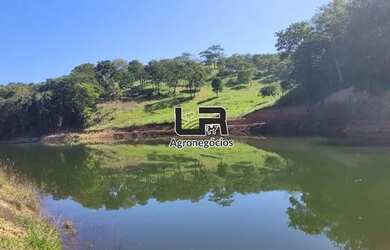 Imagem 1: Fazenda de 23.5 Alqueires a 105 km de Goiânia pega 50 em trama