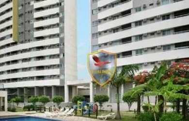 Imagem: O apartamento possui 2 Dormitórios, 2 Banheiros, 2 Vagas na