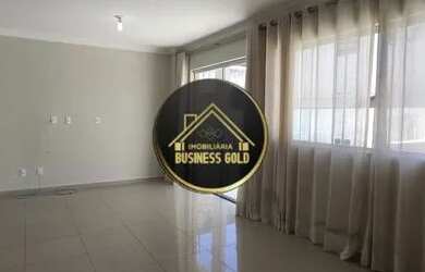 Imagem: O apartamento possui 1 Dormitório, 3 Banheiros, 4 Vagas na