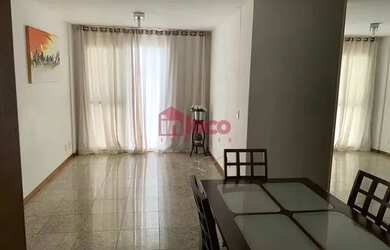 Imagem: O apartamento possui 3 Dormitórios, 1 Banheiro, 2 Vagas na