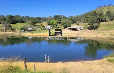 Imagem 3: Fazenda de 23.5 Alqueires a 105 km de Goiânia pega 50 em trama