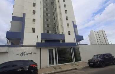 Imagem: O apartamento possui 3 Dormitórios, 2 Vagas na garagem e está