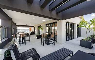 Imagem 5: Apartamento para venda tem 163 metros quadrados com 3 quartos em Indianópolis - São Paulo