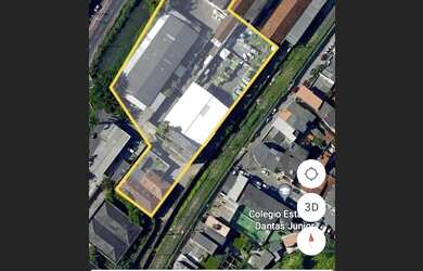 Imagem 1: Galpão/Depósito/Armazém, venda, 10.000m² - Lobato - Salvador - BA