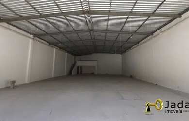 Imagem: O depósito possui 900m² de Área e está localizado em Butantã