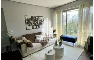 Imagem: O apartamento possui 4 Dormitórios, 4 Banheiros, 2 Vagas na