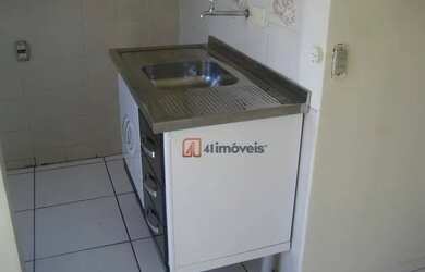 Imagem 4: Apartamento com 1 dormitório à venda, 58 m² por R$ 224.000 - Centro - Curitiba/PR