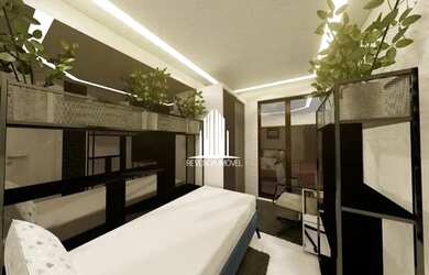 Imagem 7: Apartamento Tipo, com 2 Dormitórios no bairro Campestre