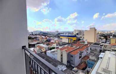 Imagem 15: VENDA APARTAMENTO 02 DORMITÓRIOS COM LAZER SEM VAGA PROXIMO ESTAÇÃO CPTM LAPA PRONTO PARA