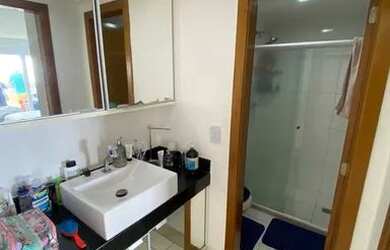 Imagem 16: Armação Apartamento Vista Mar 1/4 56m² Salvador Bahia