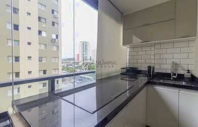 Imagem 11: Locação Apartamento 1 Dormitórios - 38 m² Campo Belo