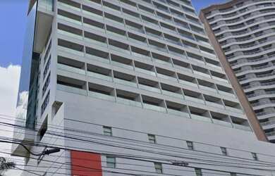 Imagem: O depósito possui 1 Vaga na garagem, 30m² de Área e está