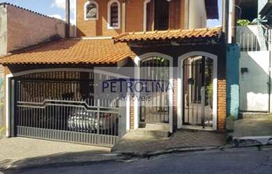 Imagem 1: CASA NO JARDIM MARISTELA. Churrasqueira, Varanda, Área de serviçoe155m²...