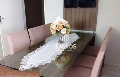 Imagem 8: Apartamento com 3 dormitórios, 222 m² - venda por R$ 599.900 ou aluguel...