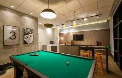 Imagem 10: Apartamento para venda tem 163 metros quadrados com 3 quartos em Indianópolis - São Paulo