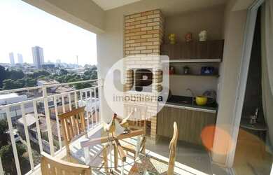 Imagem: O apartamento possui 3 Dormitórios, 2 Banheiros, 2 Vagas na