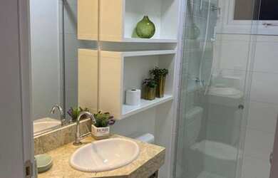 Imagem 9: Apartamento Mobiliado em Atibaia - Residencial Toscana