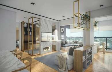 Imagem 5: Apartamento á venda em Itaim Bibi com 125m² 3 dormitórios 1 banheiro...