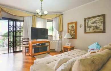 Imagem 5: Apartamento na Vila Mariana 160m² com 4 dormitórios e 2 vagas