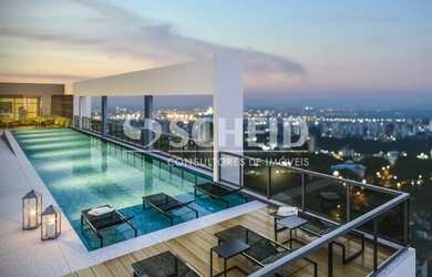 Imagem 4: Apartamento 2 dormitórios 1 suite no Atmosfera Brooklin, Rua Getúlio...