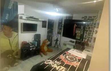 Imagem: O apartamento possui 4 Dormitórios, 3 Banheiros, 2 Vagas na