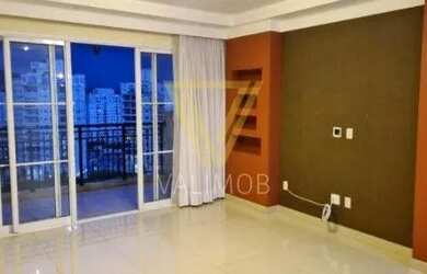 Imagem: O apartamento possui 3 Dormitórios, 3 Banheiros, 3 Vagas na