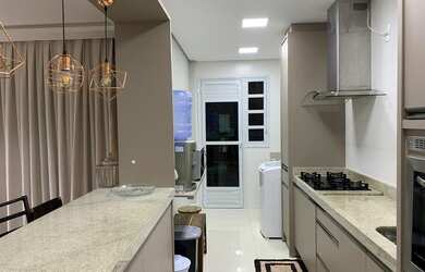 Imagem 5: GOVERNADOR CELSO RAMOS - Apartamento Padrão - Palmas do Arvoredo