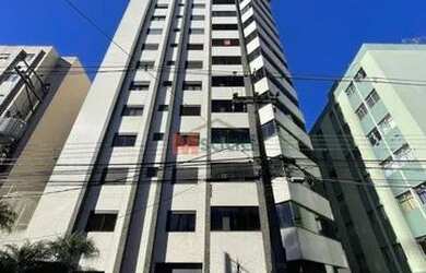 Imagem: O apartamento possui 3 Dormitórios, 3 Banheiros, 2 Vagas na