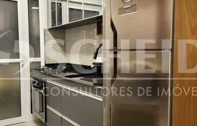 Imagem 7: Apto mobiliado 2 dorm sendo 1 suíte, lazer completo, prox metrô