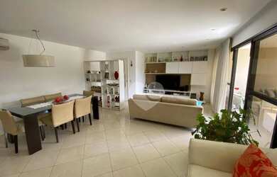 Imagem 5: Apartamento com 3 quartos à venda, 160 m² por R$ 1.100.000 - Recreio...