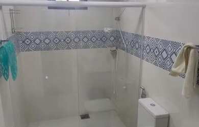 Imagem 14: Oportunidade Casa com 2 Terrenos, Frente a Praia, 5/4, Cond. Fechado,...