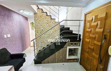 Imagem 3: Sobrado com 3 dormitórios à venda, 77 m² por R$ 550.000,00 - Itaquera - São Paulo/SP