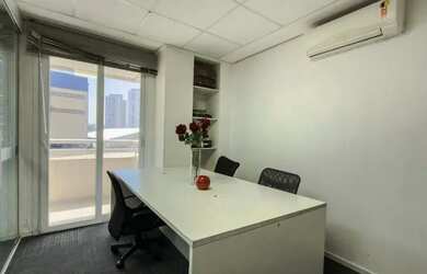 Imagem 6: Conjunto à venda, 35 m² por R$ 380.000 - Parque Industrial Tomas Edson...