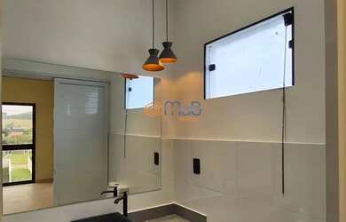 Imagem 11: Casa com 3 suítes, fabricação moderna em Steel frame