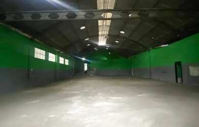 Imagem: O depósito possui 1.000m² de Área e está localizado em