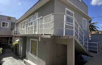 Imagem: A casa possui 1 Dormitório, 1 Banheiro, 360m² de Área e