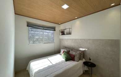 Imagem 7: Grand Jardim Jacarandás e Castanheiras Casas na planta Cidade Universitária