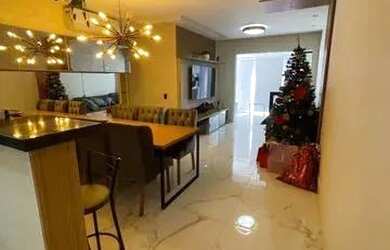 Imagem: O apartamento possui 3 Dormitórios, 3 Banheiros, 2 Vagas na