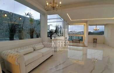 Imagem 2: Cobertura com 2 quartos sendo as 2 suítes, piscina, 2 vagas, 230m² por...