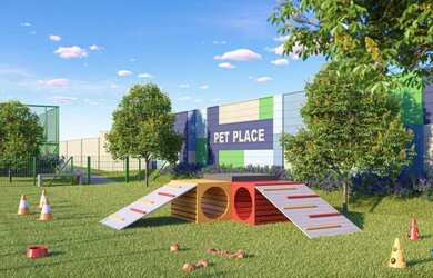 Imagem 10: Imóvel para venda possui 36 metros quadrados com 2 quartos em Jardim...