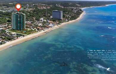 Imagem: O apartamento possui 4 Dormitórios, 4 Banheiros, 4 Vagas na