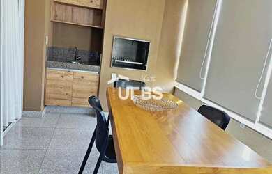 Imagem 11: Res. Acquarelle. Piscina, Churrasqueira, Imóvel mobiliadoeAr-condicionado