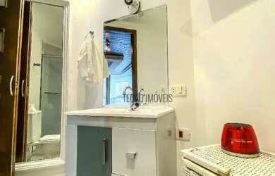 Imagem 16: Apartamento com 1 dormitório, 32 m² - venda por R$ 490.000,00 ou aluguel...