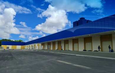 Imagem 11: GALPÃO 2.000 M2 NO CIA SIMÕES FILHO BAHIA, NOVO em CIA - Simões Filho...